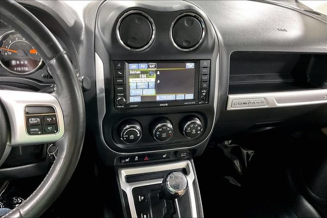 Used 2014 Jeep Compass Limited w/ Sun/Sound Group FWD image 5