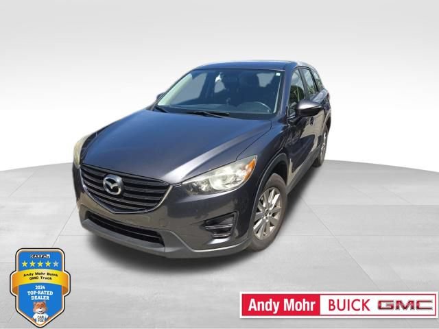 Used 2016 MAZDA CX-5 Sport AWD/4WD video 1