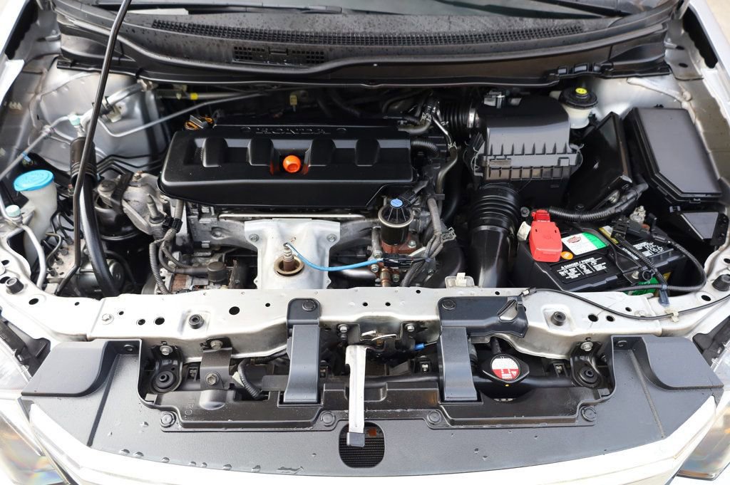 Used 2012 Honda Civic LX image 10