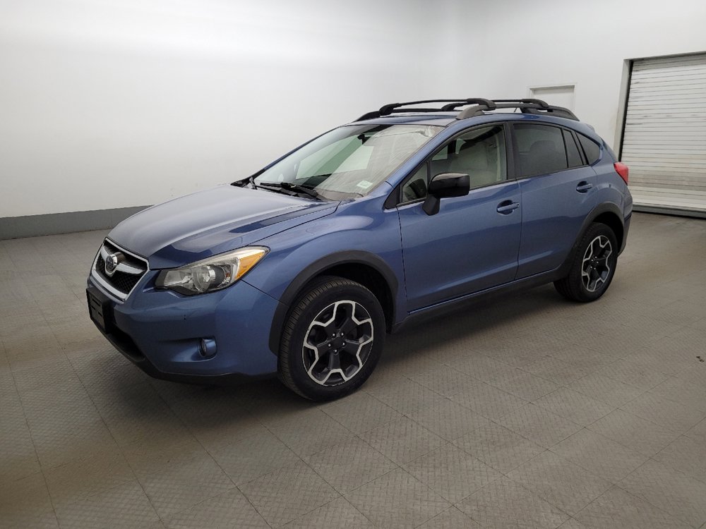 Used 2015 Subaru Crosstrek 2.0i Premium AWD/4WD image 2