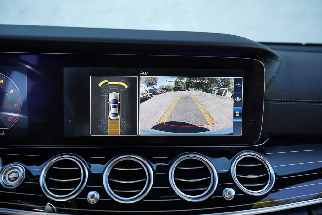 Used 2017 Mercedes-Benz E 43 AMG 4MATIC Sedan image 33