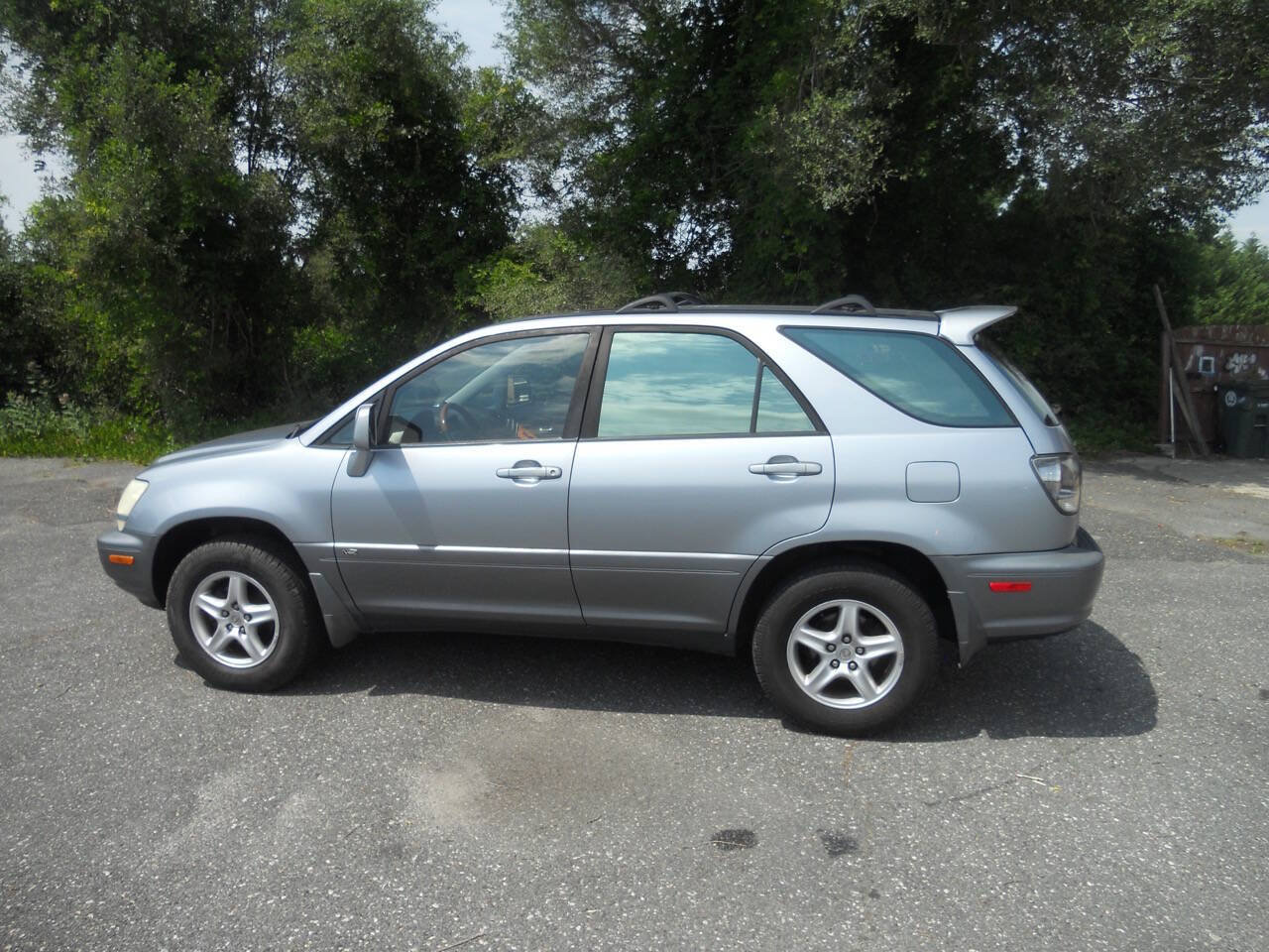 Used 2003 Lexus RX 300 4WD image 28