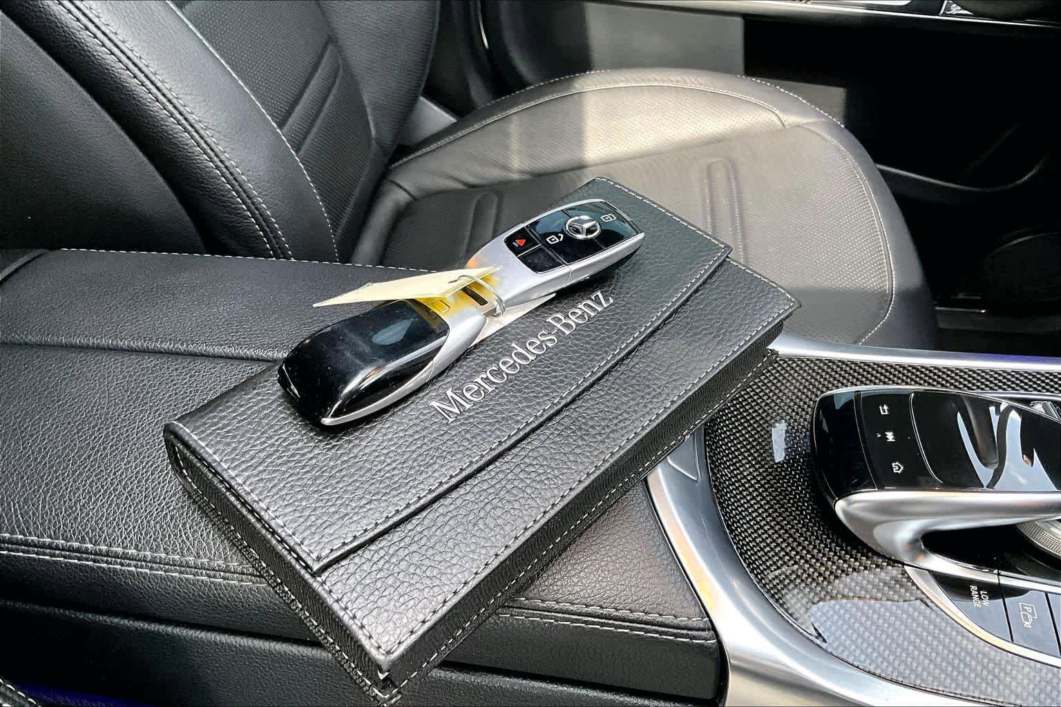 Used 2021 Mercedes-Benz G 550 image 15