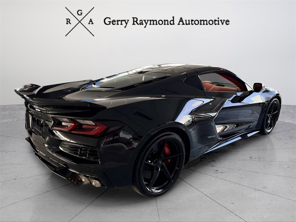 New 2026 Chevrolet Corvette E-Ray w/ Battery Protection Package image 6
