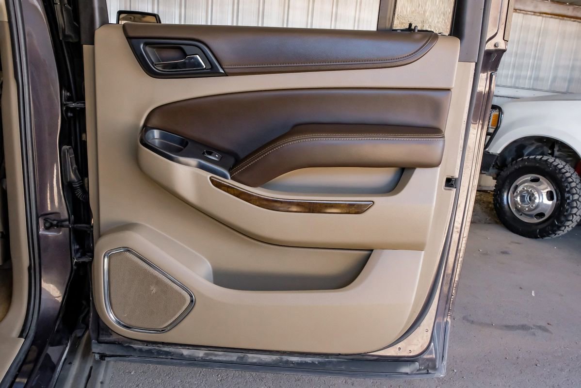 Used 2015 Chevrolet Suburban LT w/ Max Trailering Package image 49