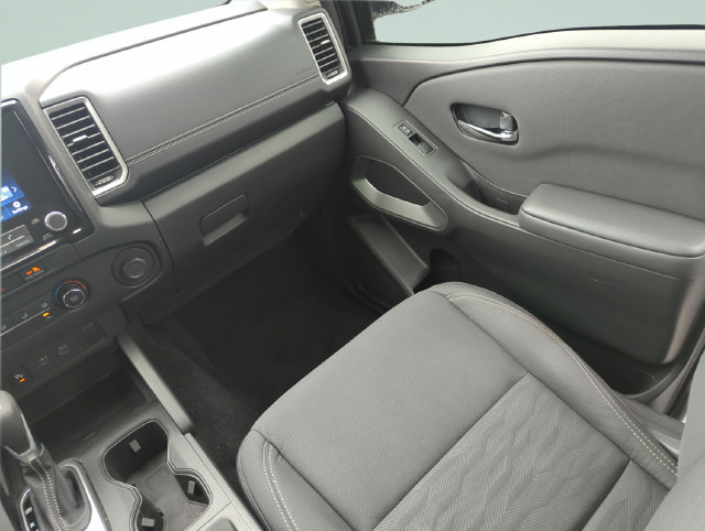 Certified 2024 Nissan Frontier SV w/ Technology Package RWD image 27