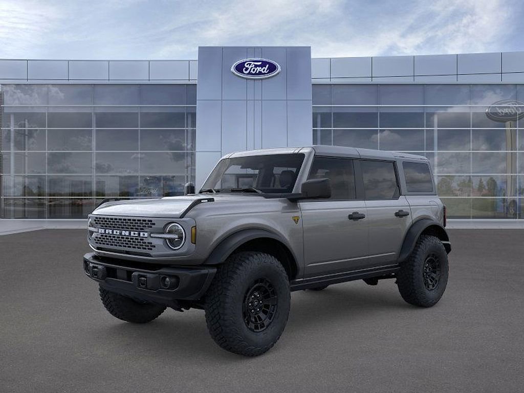 New 2026 Ford Bronco Badlands