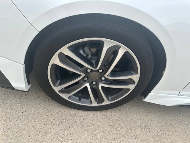 Used 2022 Acura TLX SH-AWD w/ A-SPEC Pkg image 2