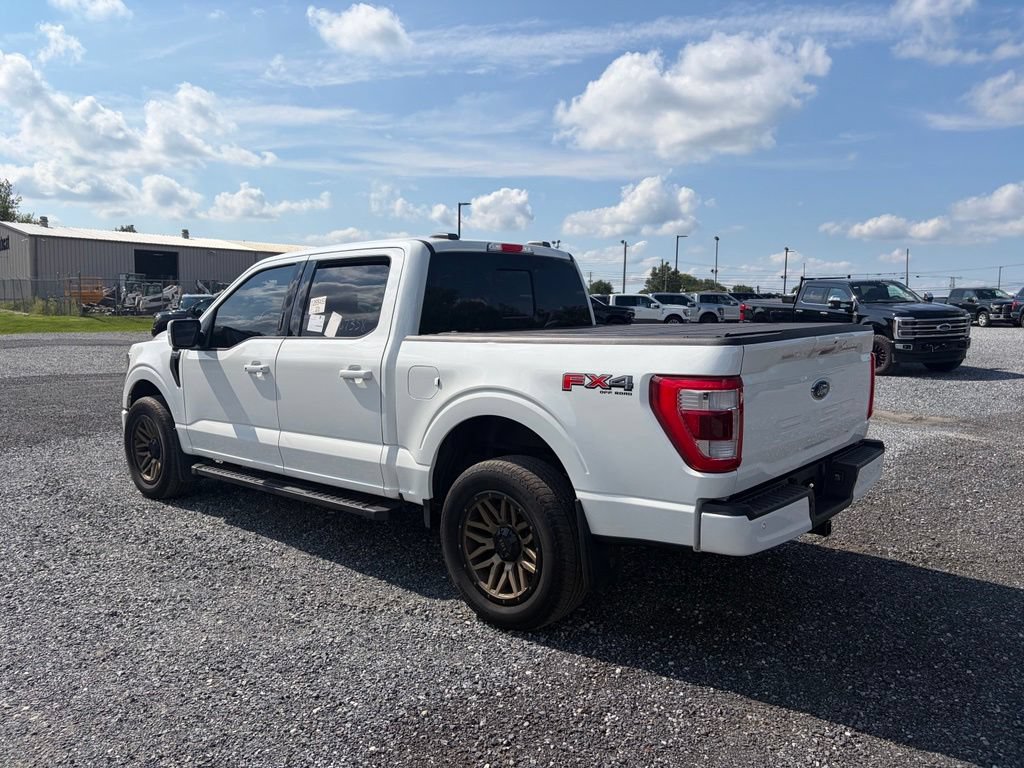 Used 2023 Ford F150 Lariat w/ Equipment Group 502A High AWD/4WD image 8
