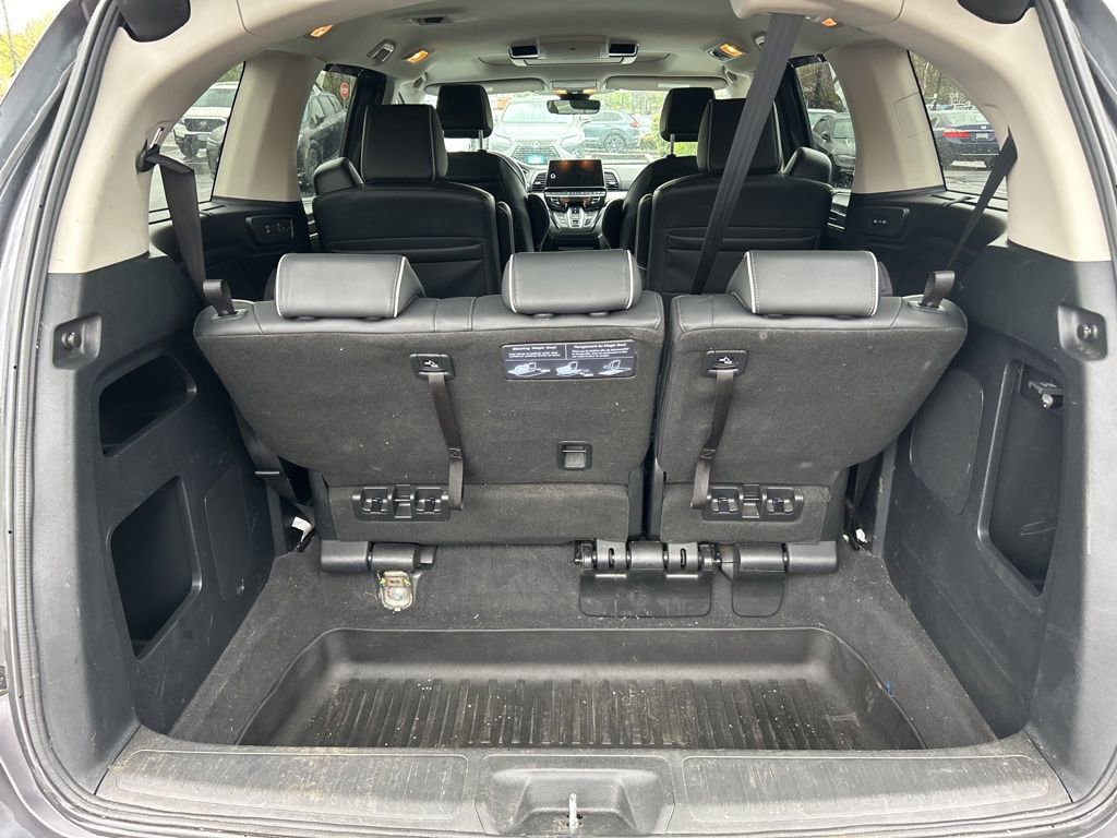 Used 2025 Honda Odyssey Touring image 12
