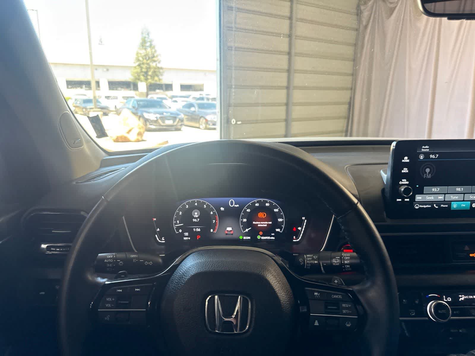 Used 2024 Honda Pilot Elite image 22