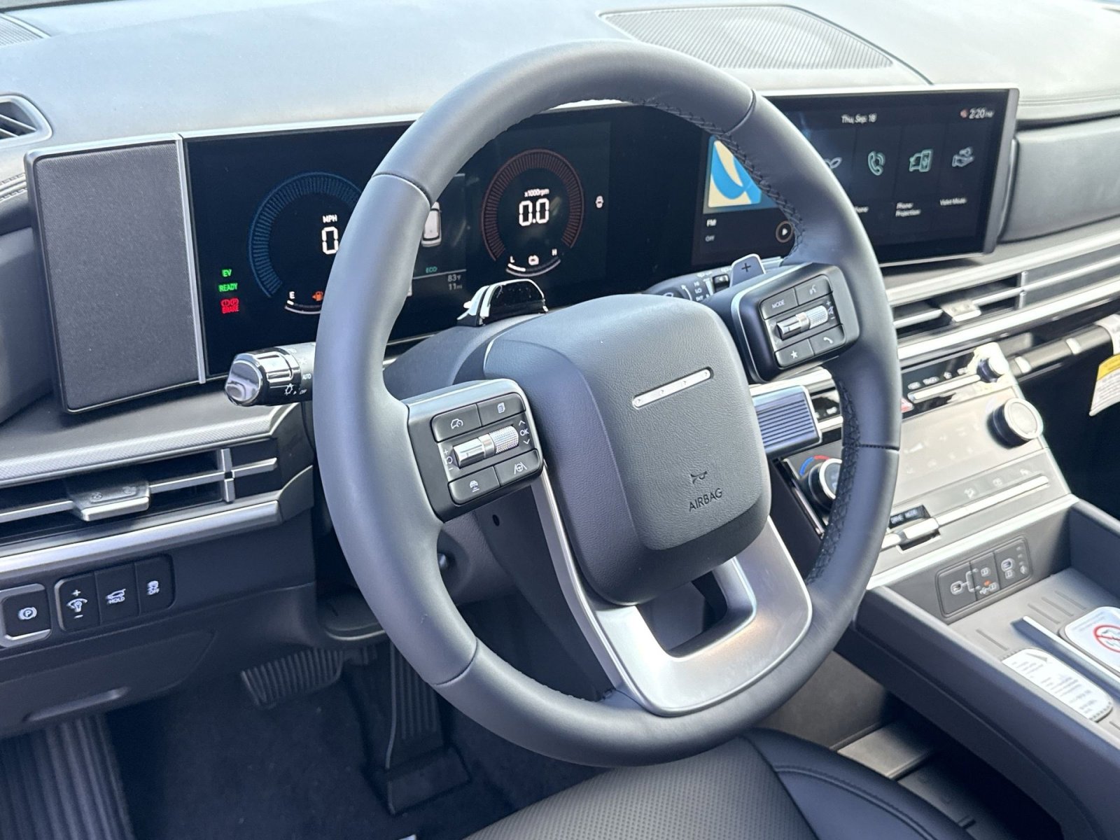 New 2026 Hyundai Santa Fe SEL image 16