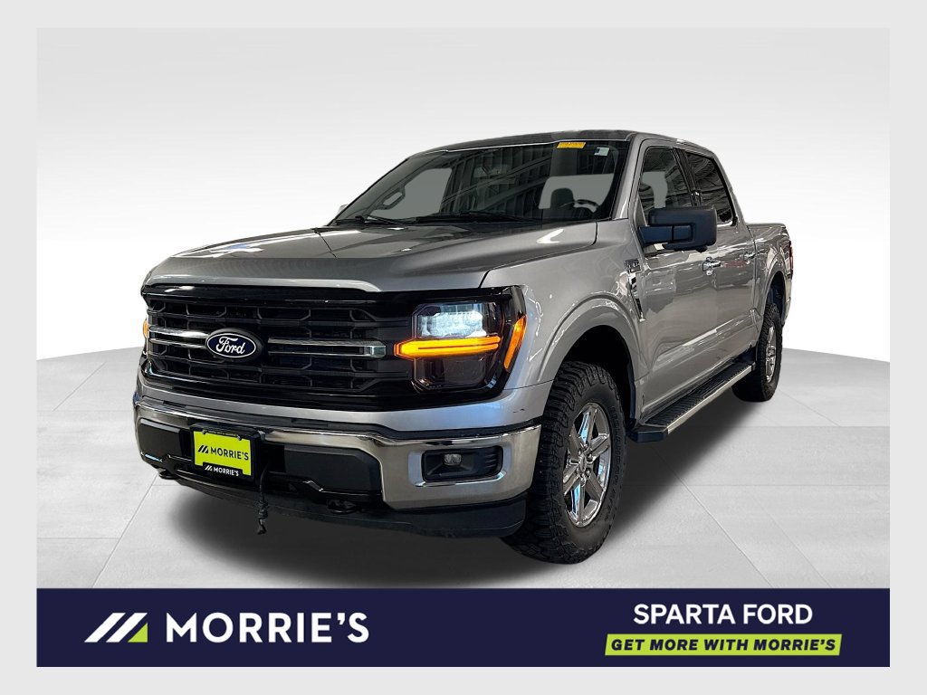 Used 2024 Ford F150 XLT