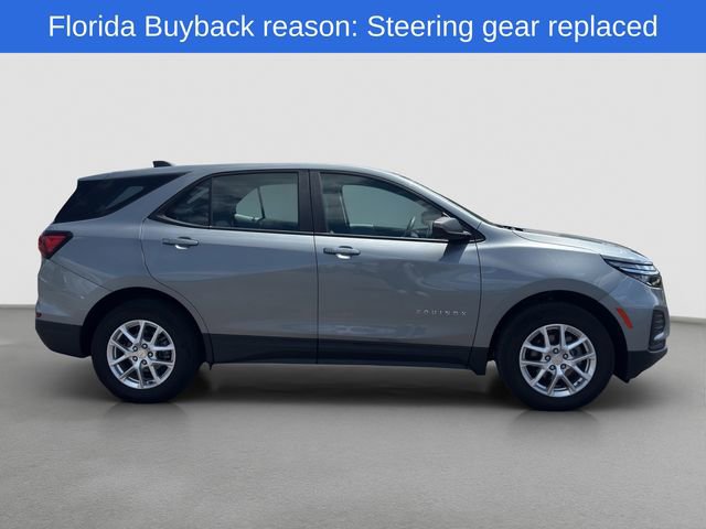 Used 2024 Chevrolet Equinox LS FWD image 7