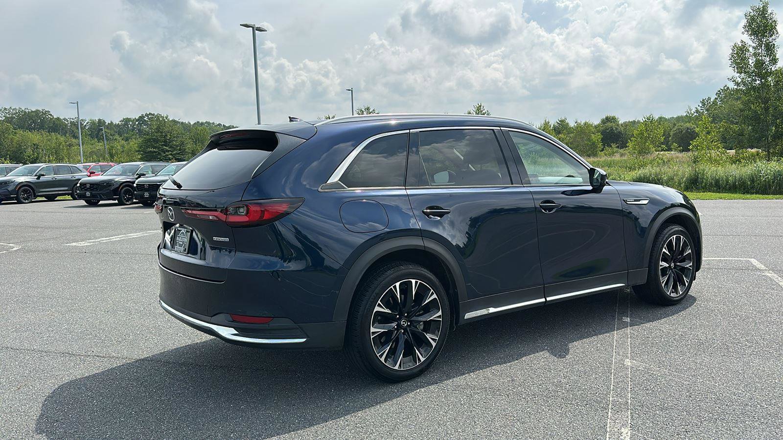Used 2024 MAZDA CX-90 Plug-In Hybrid w/ Premium Plus image 6