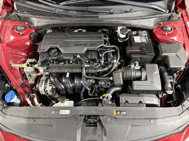 Used 2023 Hyundai Elantra SEL w/ Convenience Package FWD image 38