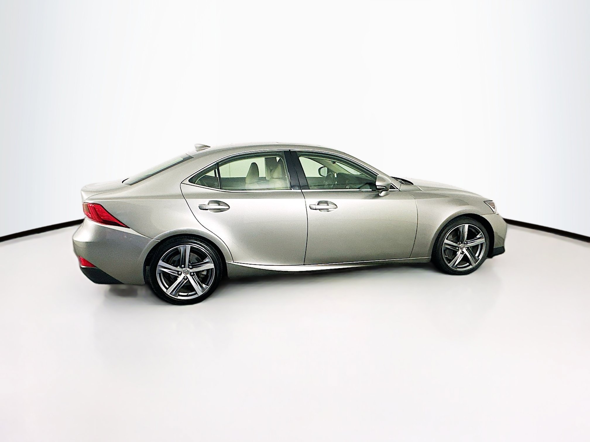 Used 2017 Lexus IS 200t RWD image 10