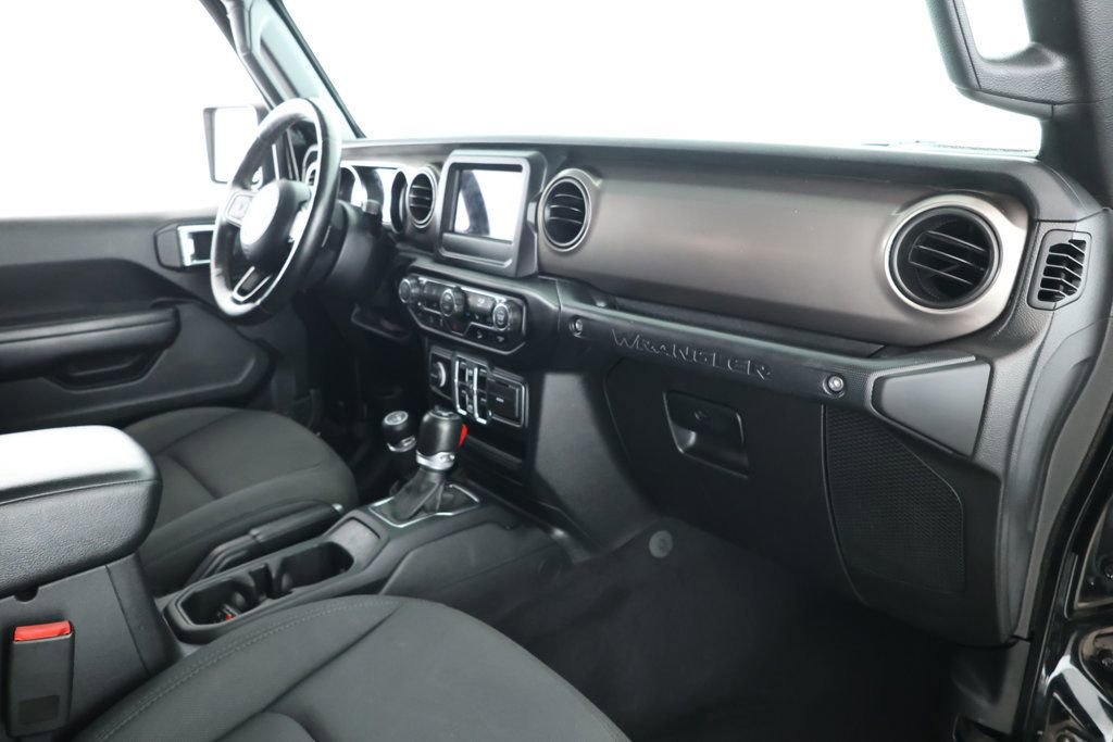 Used 2020 Jeep Wrangler Unlimited Sport S image 22