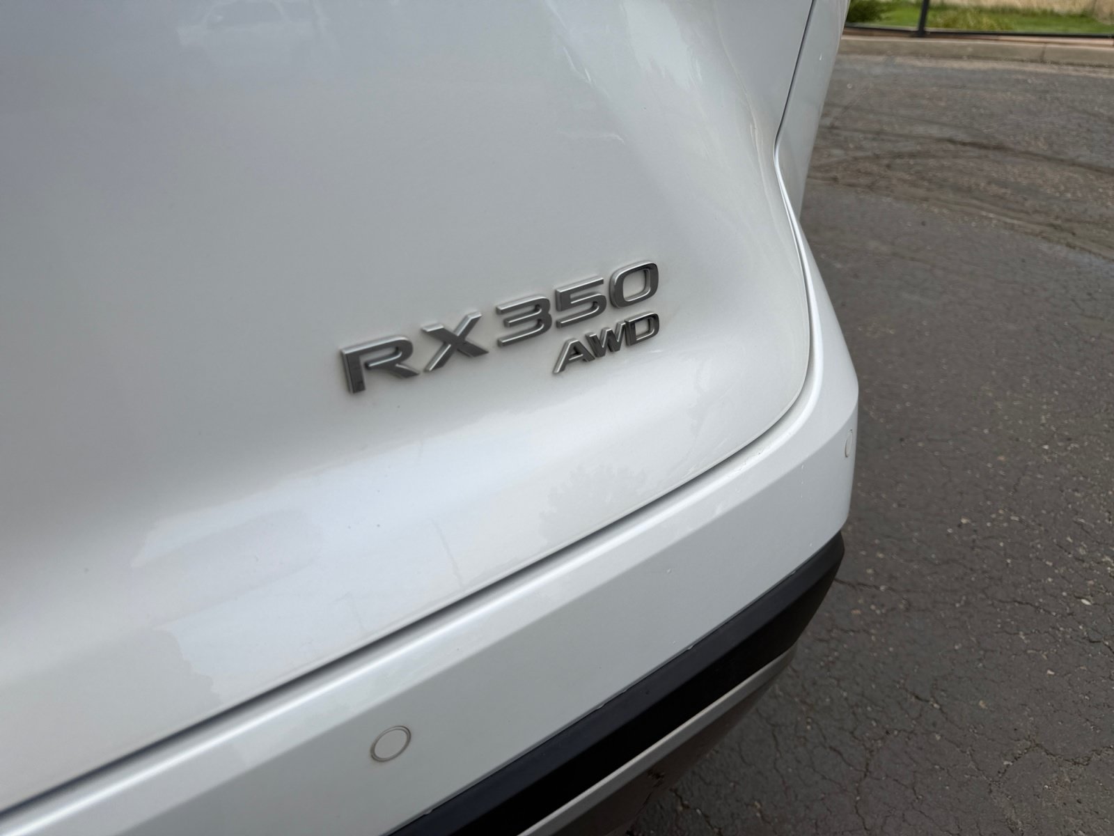 Used 2024 Lexus RX 350 Premium w/ Convenience Package AWD/4WD image 23