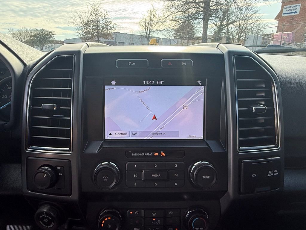 Used 2019 Ford F150 XLT w/ Equipment Group 302A Luxury image 17