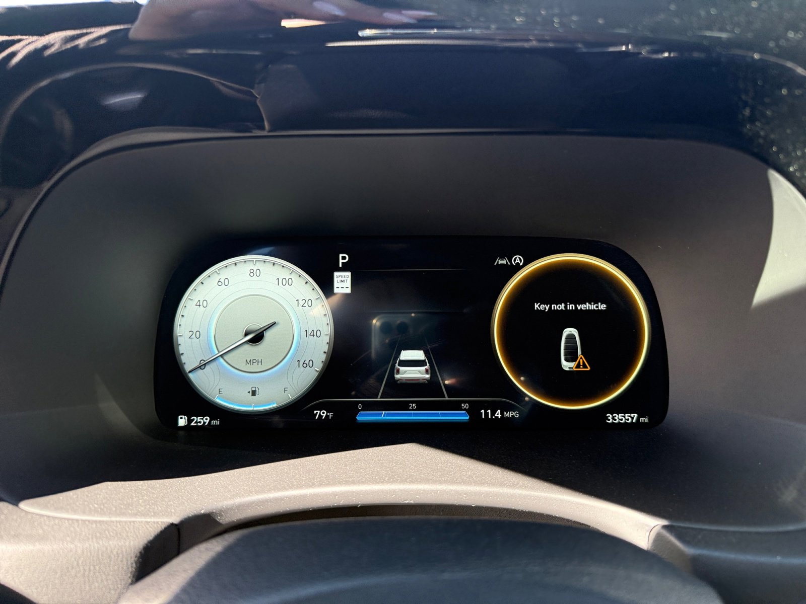 Certified 2024 Hyundai Palisade Calligraphy image 11