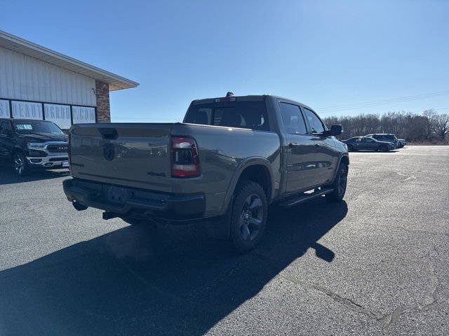 Used 2020 RAM 1500 Big Horn w/ Built-to-serve Edition image 5