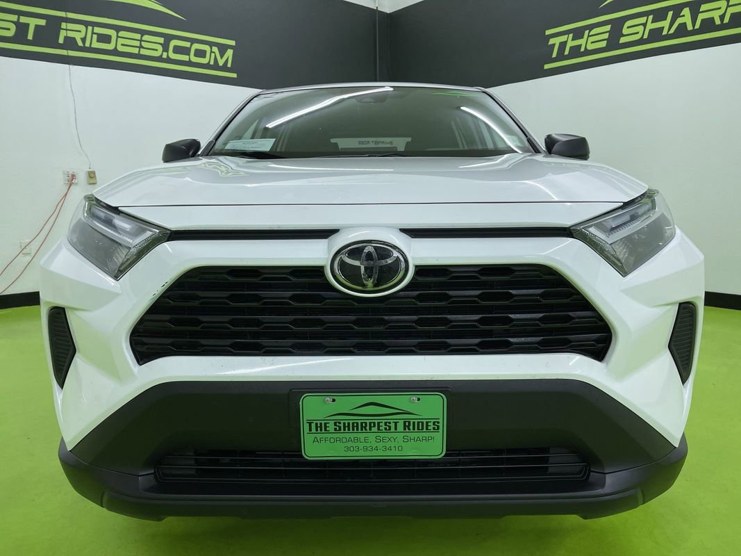 Used 2024 Toyota RAV4 LE image 3