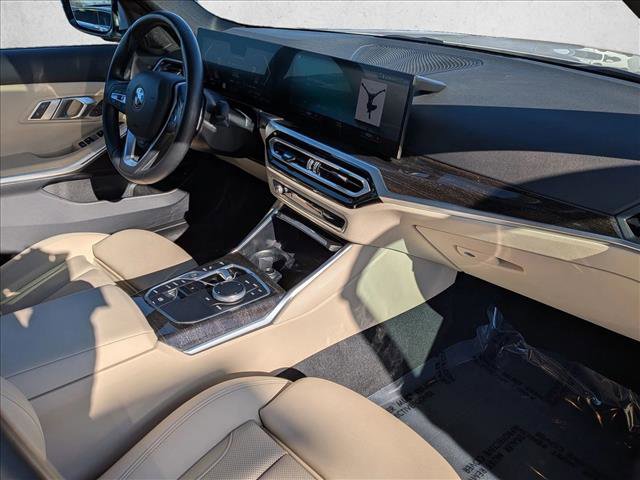 Used 2023 BMW 330i xDrive 330i xDrive w/ Driving Assistance Package image 22