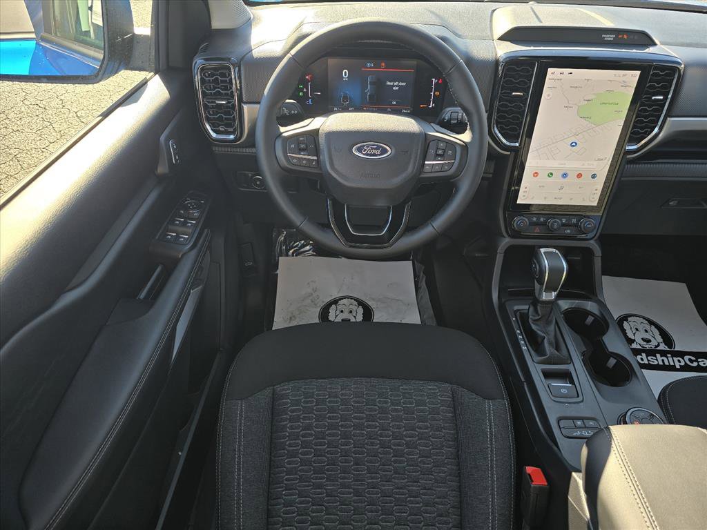 New 2025 Ford Ranger XLT w/ Equipment Group 301A High image 4