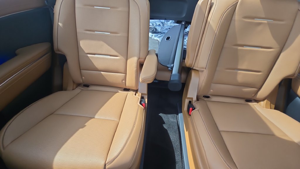 New 2026 Hyundai Palisade Calligraphy AWD/4WD image 1