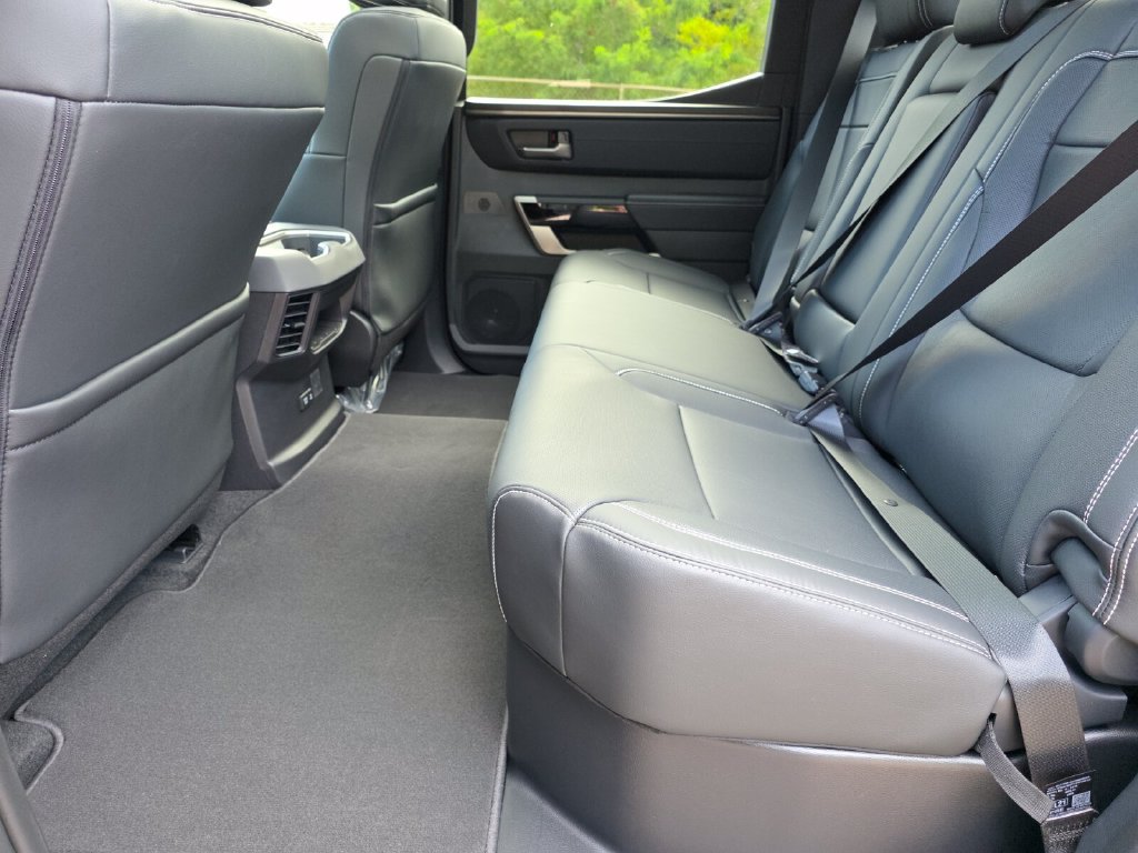 New 2026 Toyota Tundra Limited AWD/4WD image 21