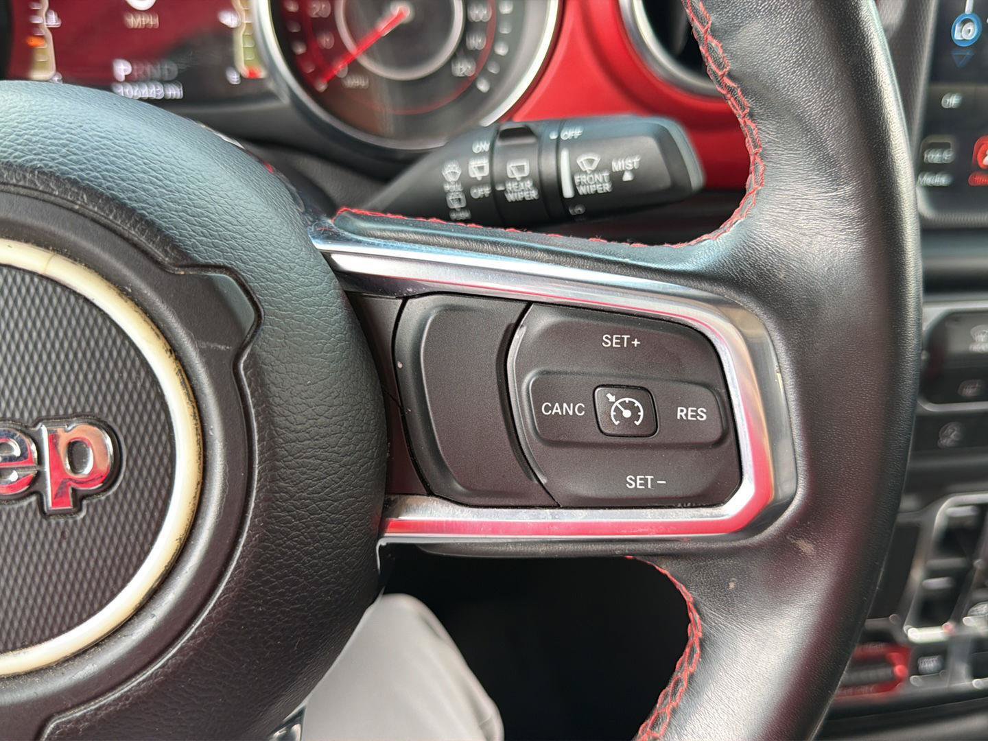 Used 2020 Jeep Wrangler Unlimited Rubicon AWD/4WD image 26