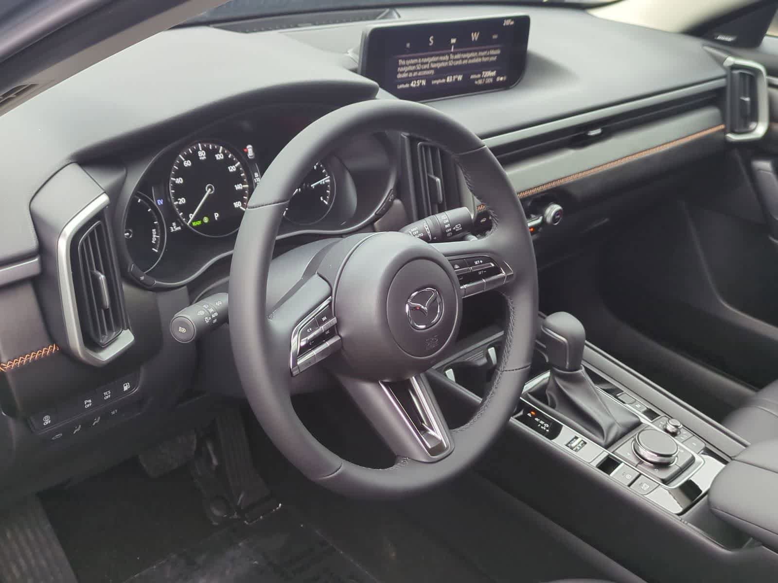 New 2026 MAZDA CX-50 AWD 2.5 Hybrid w/ Weather Package video 2