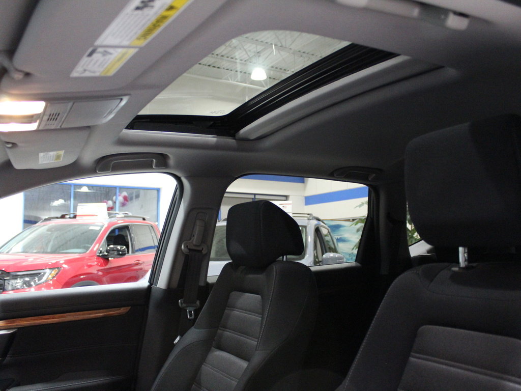Certified 2019 Honda CR-V EX image 14