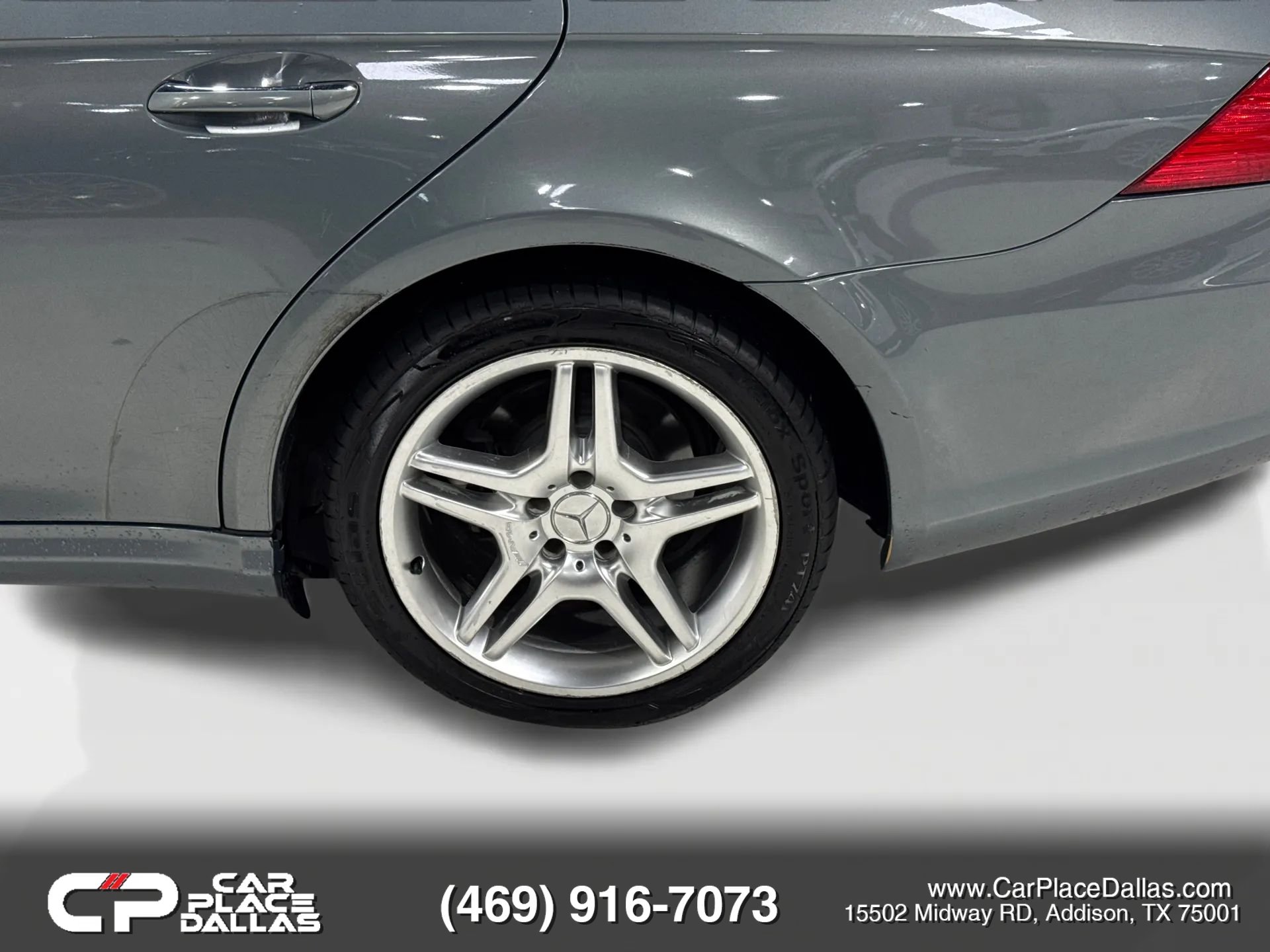 Used 2006 Mercedes-Benz CLS 500 image 28