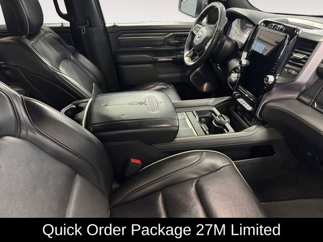 Used 2019 RAM 1500 Limited image 4