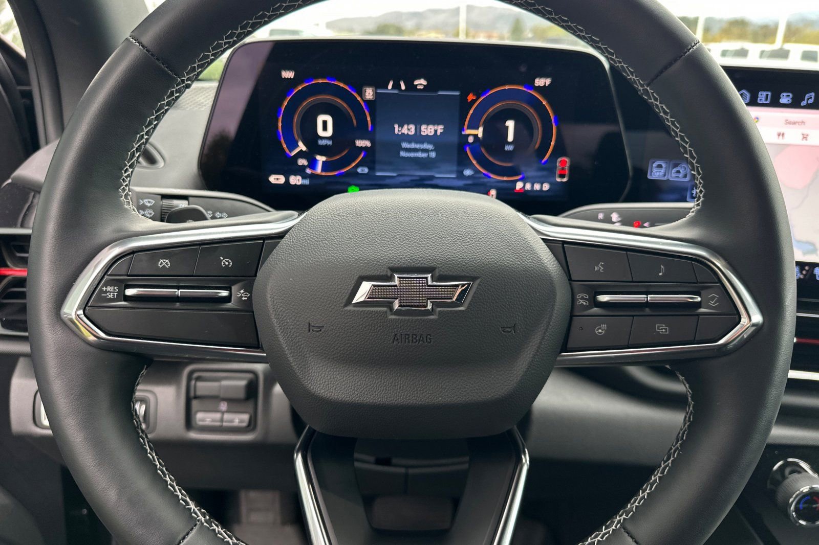 Used 2026 Chevrolet Silverado EV Trail Boss w/ Plus Package image 27