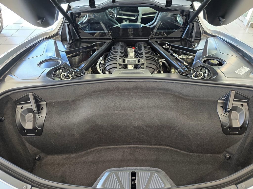 New 2026 Chevrolet Corvette Z06 w/ Battery Protection Package image 24