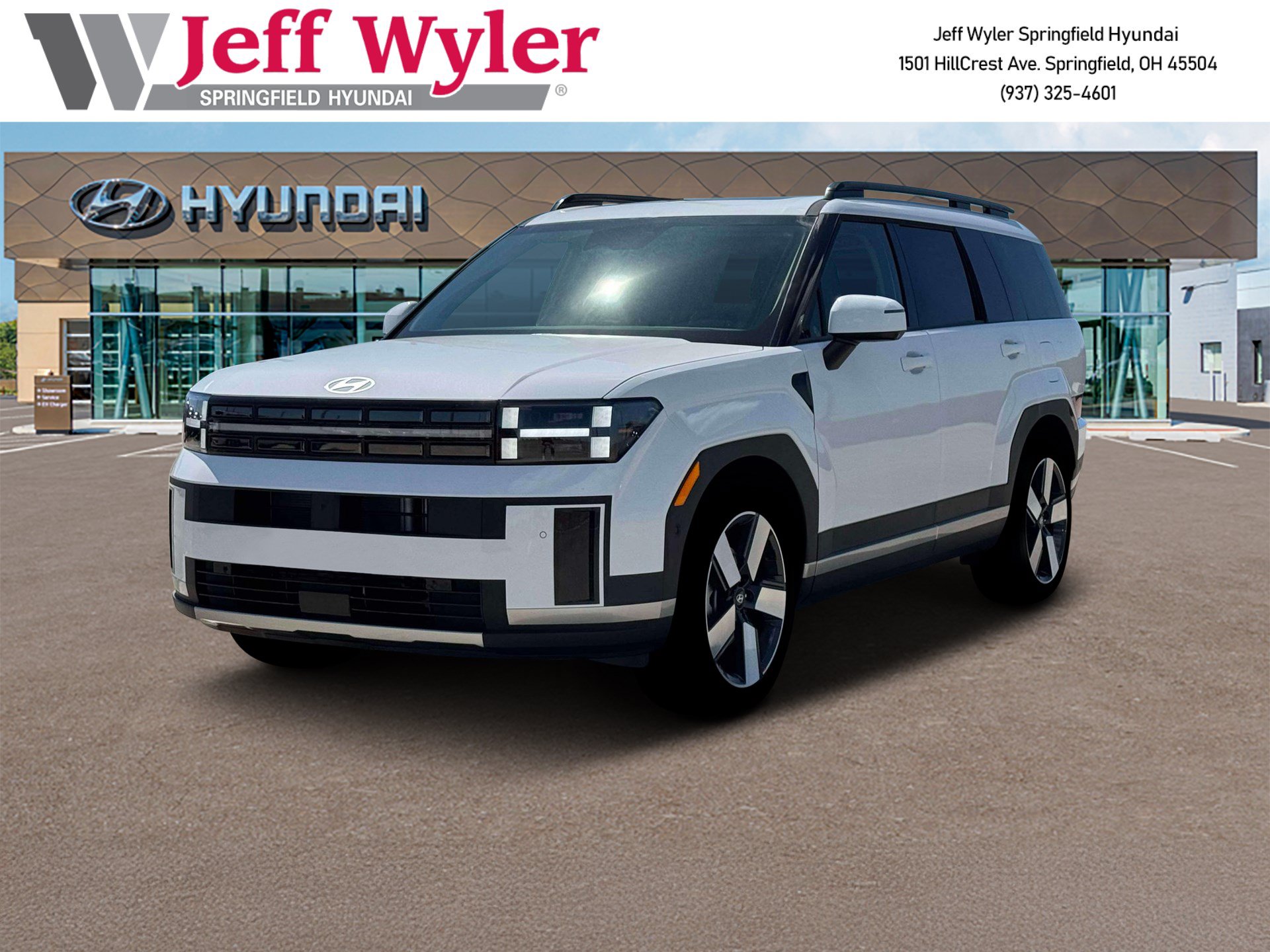 New 2026 Hyundai Santa Fe Limited