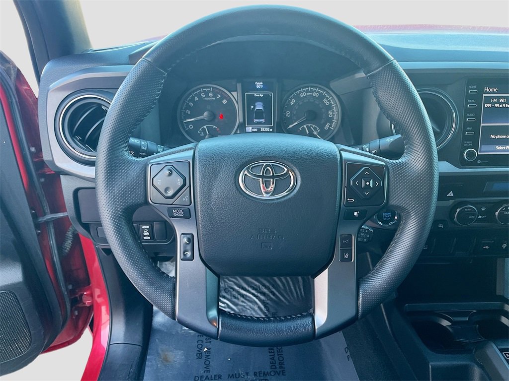 Used 2023 Toyota Tacoma TRD Off-Road image 11