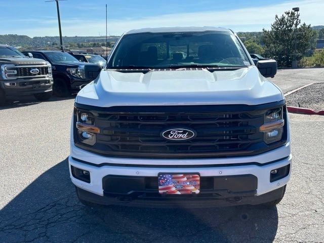 New 2026 Ford F150 XLT w/ Equipment Group 302A MID AWD/4WD image 8