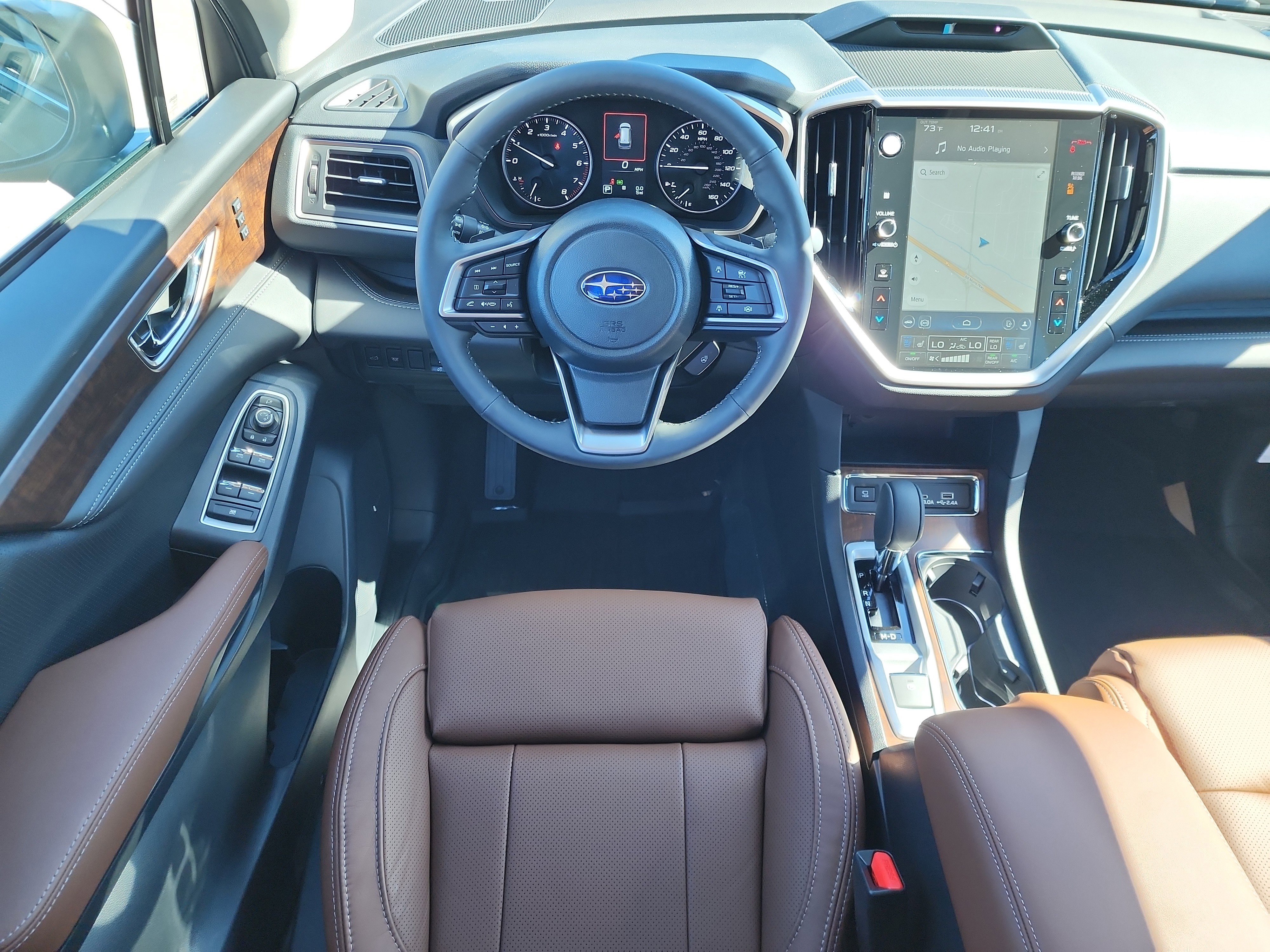 New 2025 Subaru Ascent Touring image 10