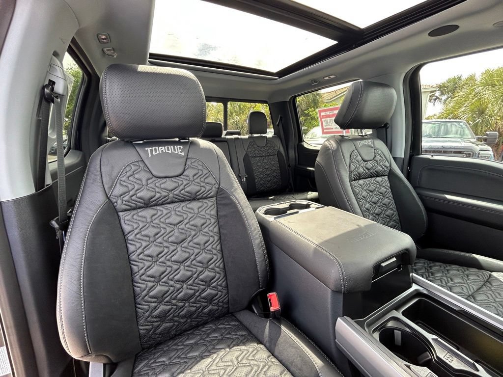 New 2026 Ford F250 Lariat w/ Black Appearance Package AWD/4WD image 31