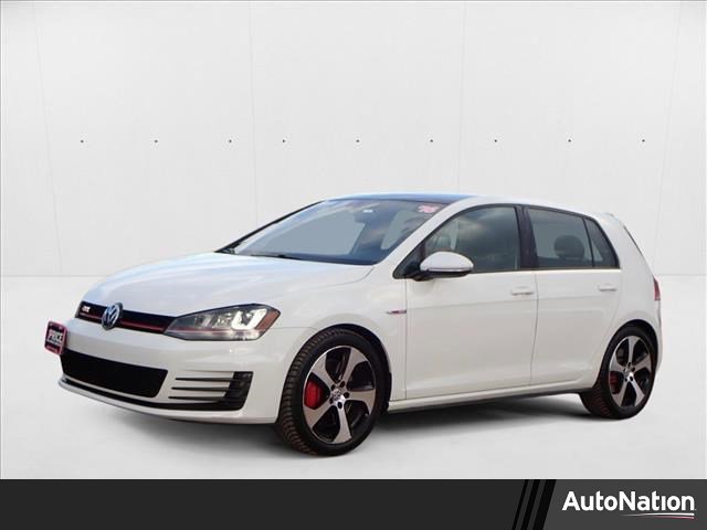 Used 2016 Volkswagen GTI Autobahn w/ Lighting Package (SEL)