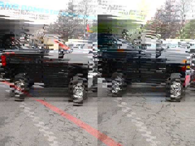 Used 2019 Chevrolet Silverado 2500 W/T w/ WT Convenience Package image 37