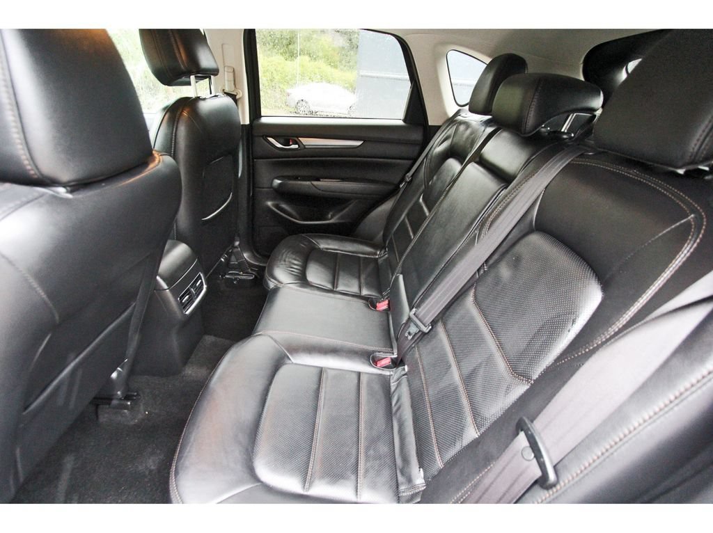Used 2021 MAZDA CX-5 Touring w/ Touring Preferred SV Package FWD image 12
