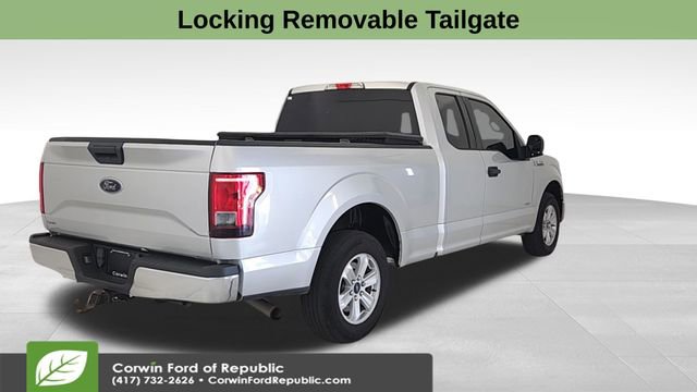 Used 2016 Ford F150 XLT w/ Equipment Group 301A Mid RWD image 8
