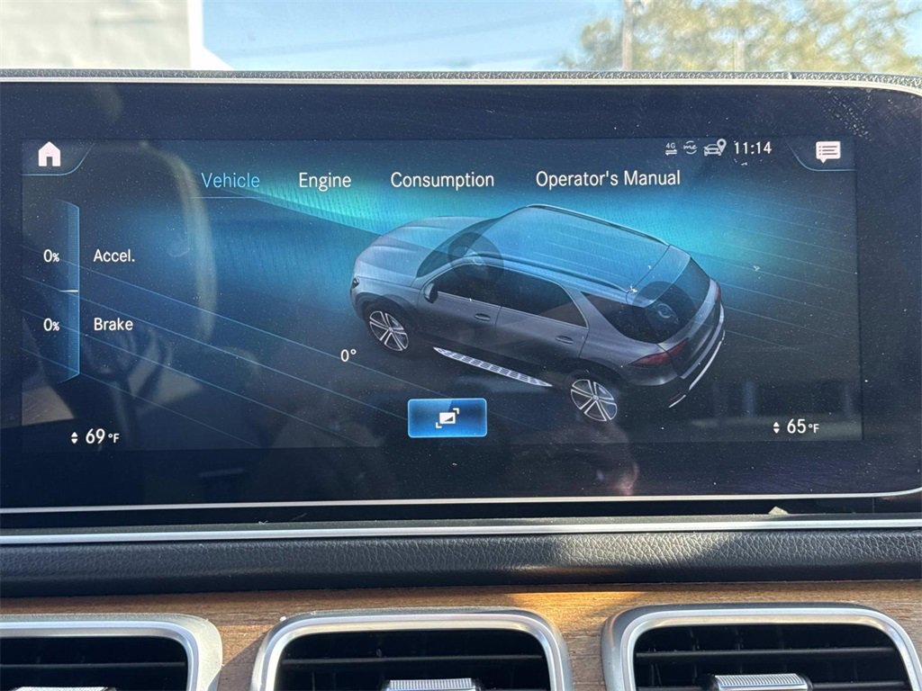 Used 2022 Mercedes-Benz GLE 350 image 53