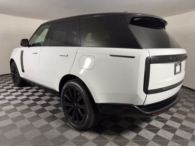 New 2027 Land Rover Range Rover SE AWD/4WD image 4
