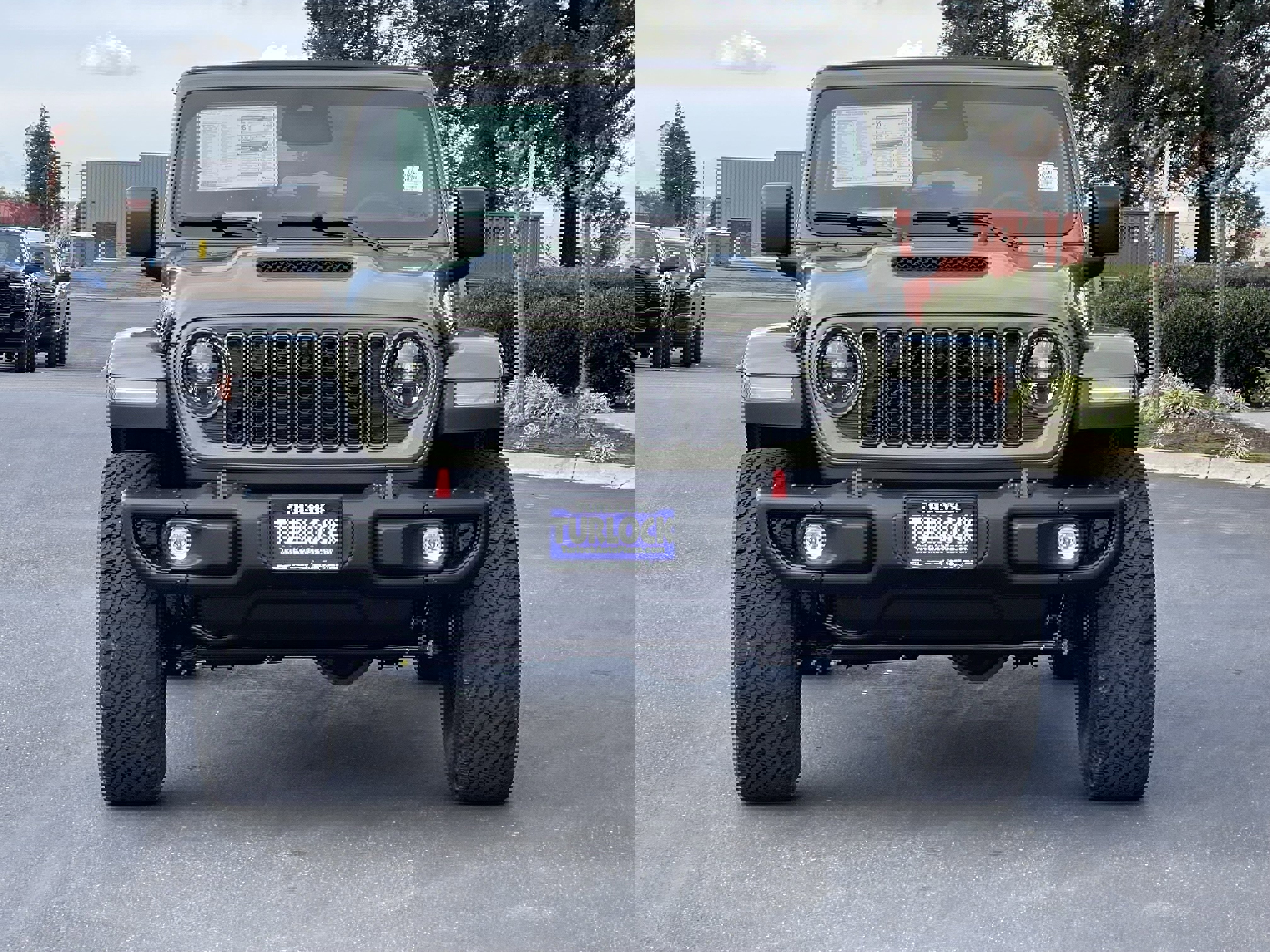 New 2026 Jeep Wrangler Unlimited Rubicon image 6